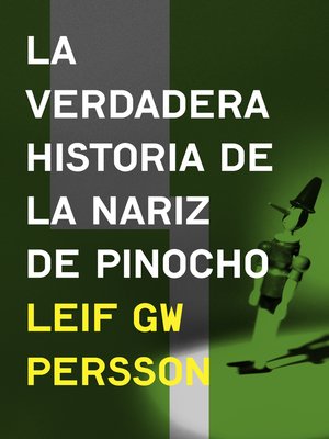 cover image of La verdadera historia de la nariz de Pinocho